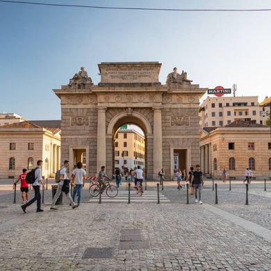 Apartment in Milan, Lombardy