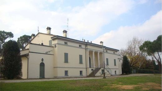 Villa a Faenza, Ravenna