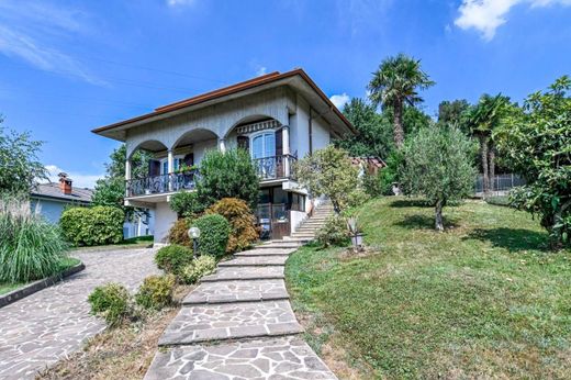 Villa Villa d'Almè, Bergamo ilçesinde