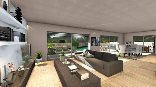 Villa Almè, Bergamo ilçesinde