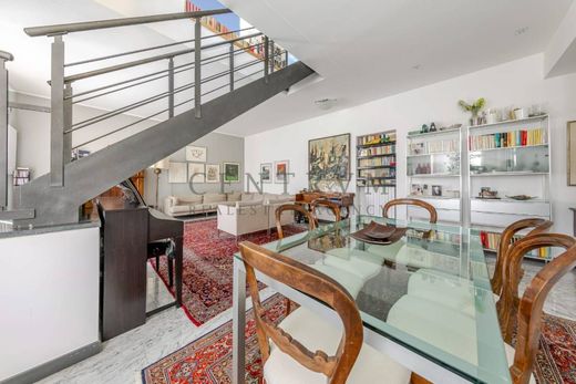 Ρετιρέ σε Μιλάνο, Città metropolitana di Milano