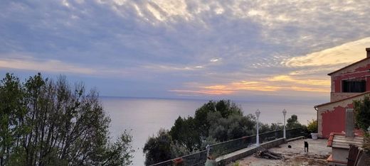 Willa w Sori, Provincia di Genova