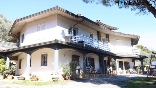 Villa a Roè Volciano, Brescia