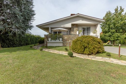 Villa Capannori, Lucca ilçesinde