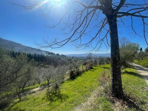 Propriété de campagne à Castelfranco Piandiscò, Province of Arezzo