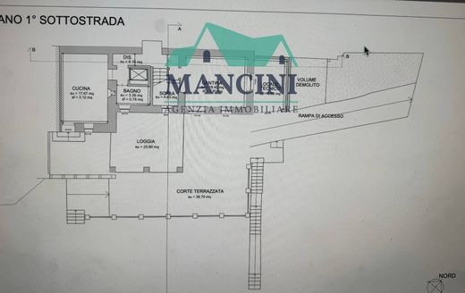 Luxe woning in Jesi, Provincia di Ancona