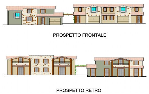 Villa - Torgiano, Provincia di Perugia