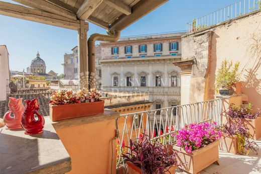 Penthouse Roma, Lazio bölgesinde