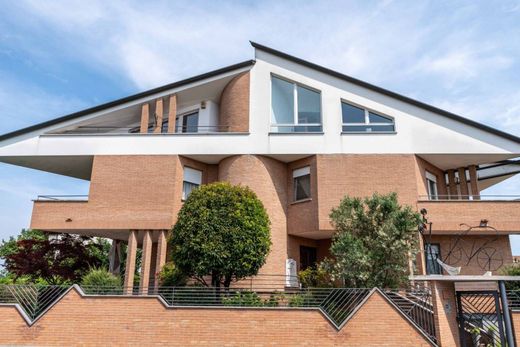 别墅  布斯托-阿西齊奧, 瓦雷泽省