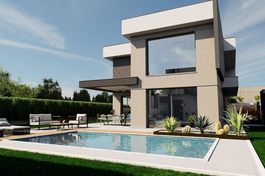 别墅  Canegrate, 米兰省