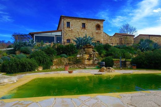 Εξοχική κατοικία σε Rapolano Terme, Provincia di Siena