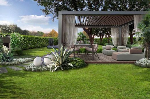 Villa a Romano d'Ezzelino, Vicenza