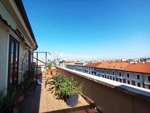 Attico a Milano, Lombardia