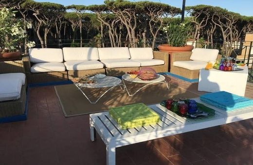 Ρετιρέ σε Fiumicino, Ρώμη