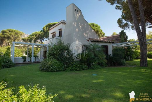 Villa in Pula, Provincia di Cagliari