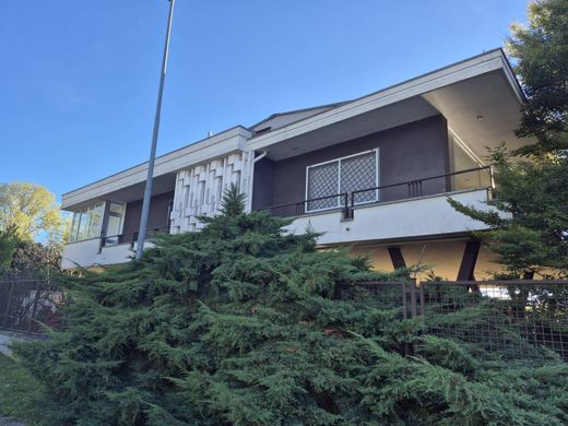 Villa Bruino, Torino ilçesinde