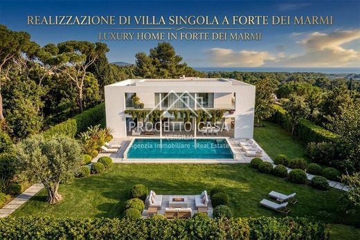 Villa in Forte dei Marmi, Provincia di Lucca