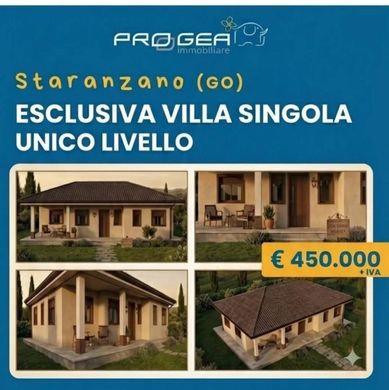 Villa Staranzano, Gorizia ilçesinde