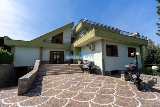 Villa in Palermo, Sicily