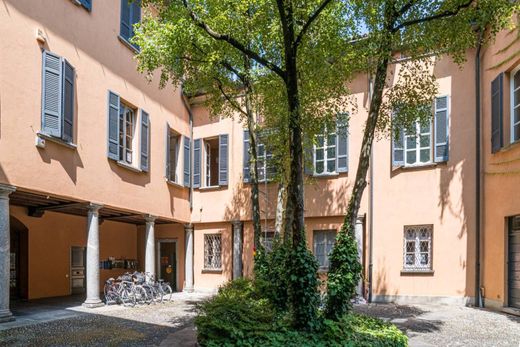 Daire Como, Como ilçesinde