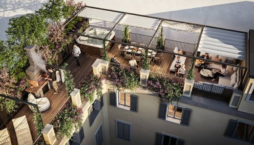 Appartement à Milan, Lombardie