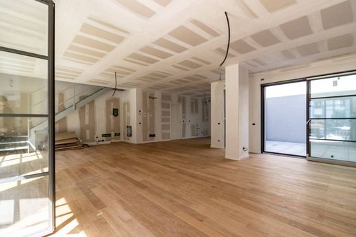 Terraced house in Milan, Lombardy