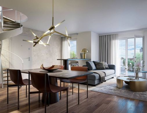 ミラノ, Città metropolitana di Milanoのペントハウス