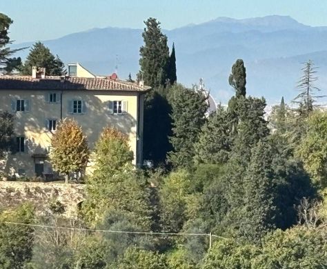 Villa en Florencia, Toscana