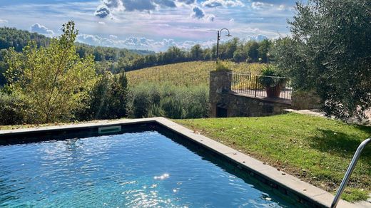 Casa de campo - Gaiole in Chianti, Provincia di Siena