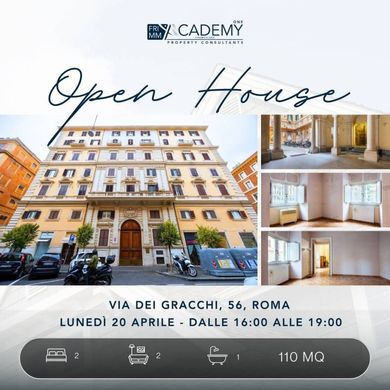 Appartement à Rome, Latium