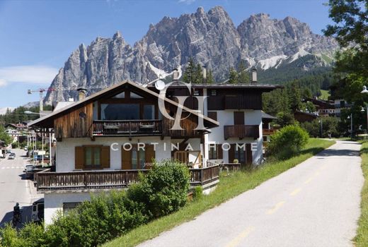 Appartement à Cortina d'Ampezzo, Provincia di Belluno