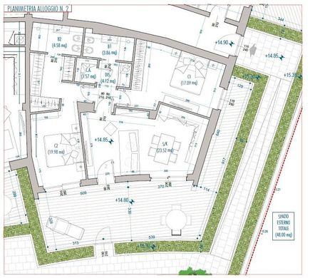 Appartamento a Celle Ligure, Savona