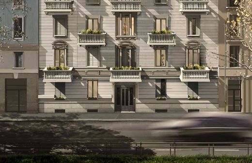 Apartamento - Milão, Lombardia