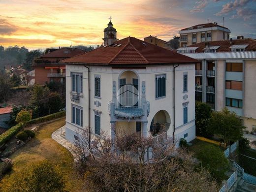 Villa Ivrea, Torino ilçesinde