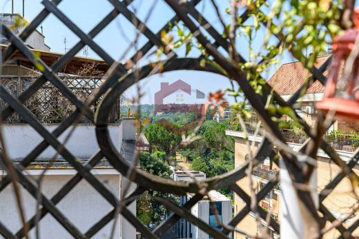 Penthouse w Rzym, Lazio