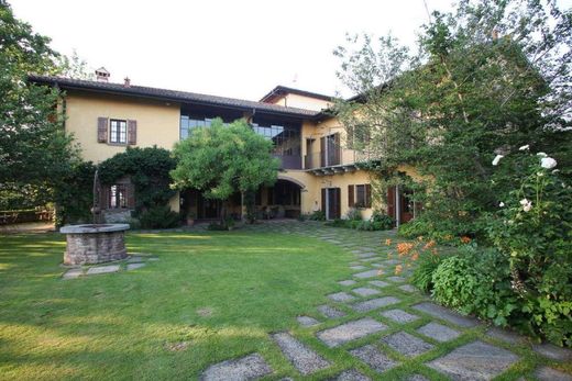 Villa Merate, Lecco ilçesinde