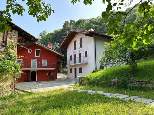 Köy evi Monastero di Vasco, Cuneo ilçesinde