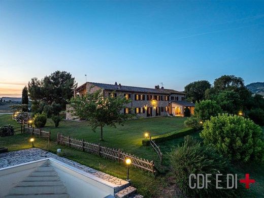 Casa de campo en Volterra, Pisa