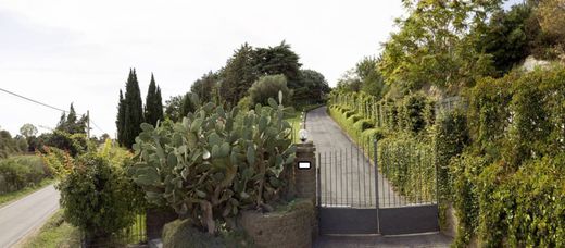 Cerveteri, ローマのヴィラ