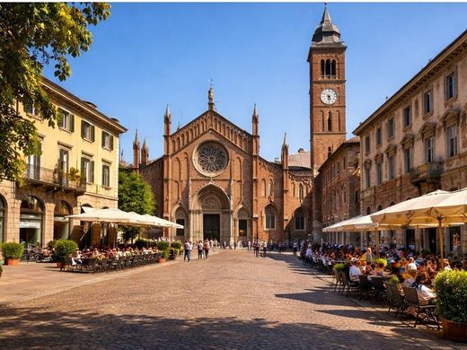 住宅  米蘭, 米兰省