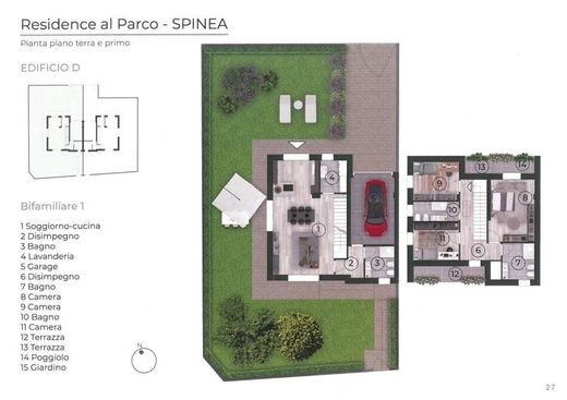 Villa in Spinea, Provincia di Venezia