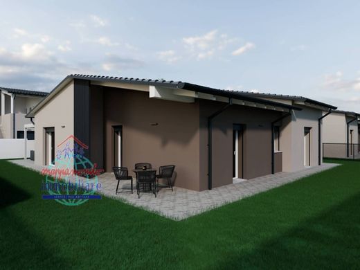 Villa Cento, Ferrara ilçesinde