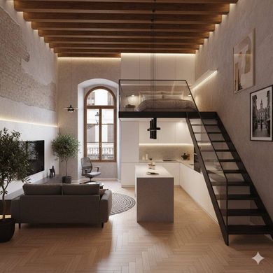 Apartment in Milan, Lombardy