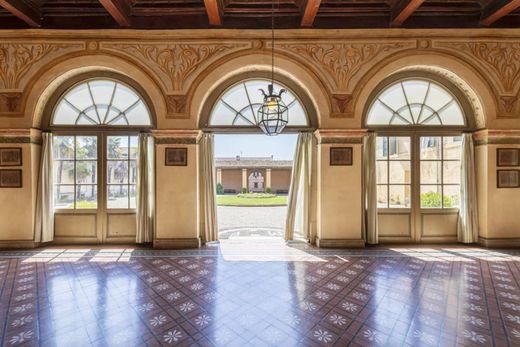 Daire Palazzo Pignano, Cremona ilçesinde