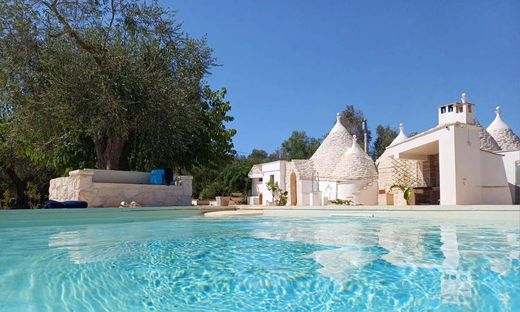 Загородный Дом, Ceglie Messapica, Provincia di Brindisi