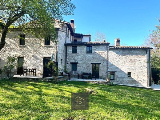 Country House in Cagli, Pesaro and Urbino