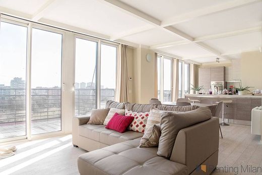 ミラノ, Città metropolitana di Milanoのアパートメント