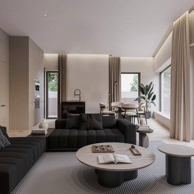 Villa in Rome, Latium