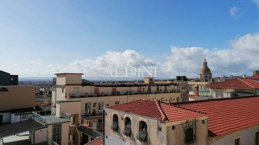 Penthouse in Catania, Sicily