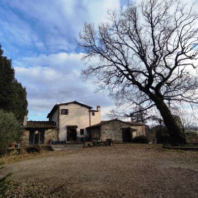 Casa de campo en Vaglia, Florencia